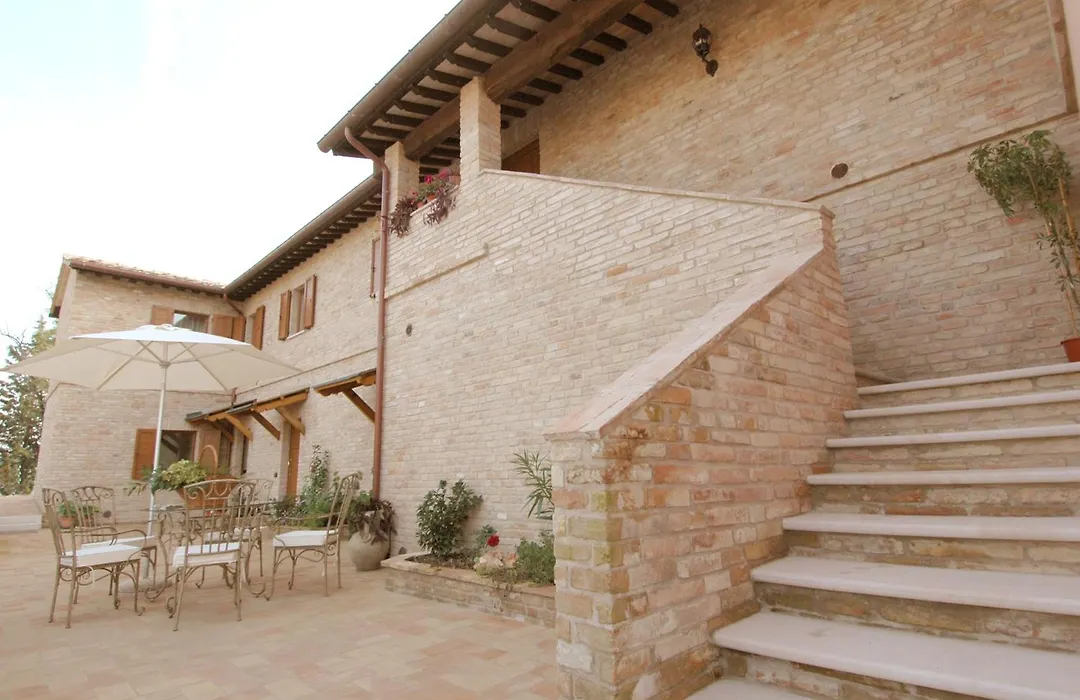 Colleverde Country House & Spa Urbino-1